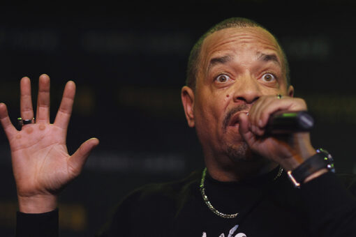 Security footage shows moment gunman ambushed slain Ice-T pal