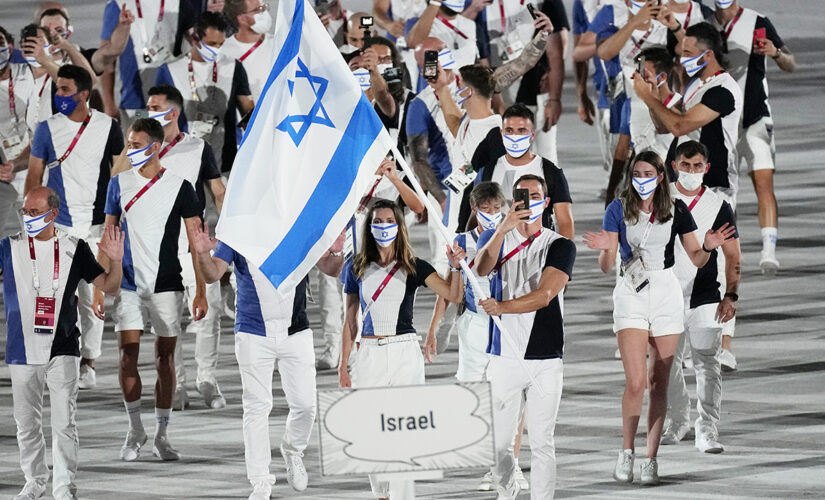 Israel Olympian apologizes for TikTok bed video: ‘We meant no disrespect’