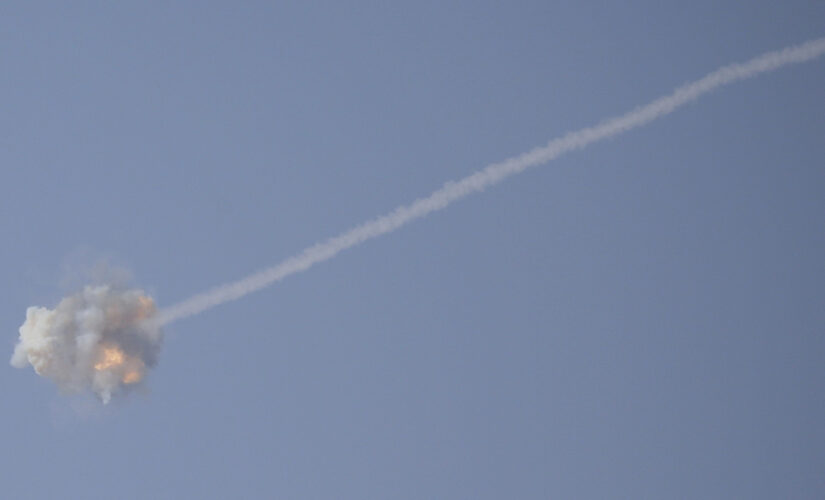 Air raid sirens sound in Israel after rocket fired from Gaza