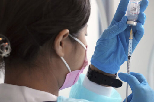 Japan suspends 1.63M doses of Moderna over contamination