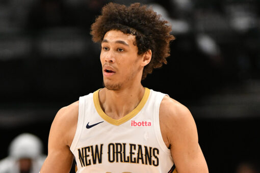 Video shows police use stun gun on NBA’s Jaxson Hayes