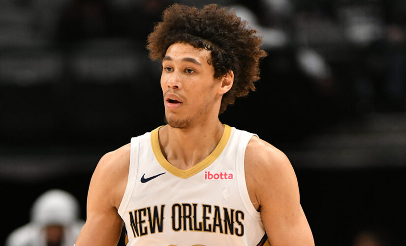 Video shows police use stun gun on NBA’s Jaxson Hayes