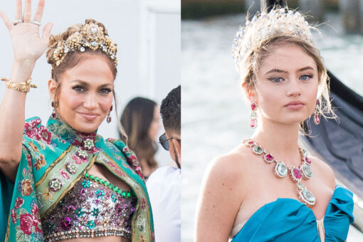 Heidi Klum’s daughter Leni, Jennifer Lopez and more dazzle as stars flock to Venice ahead of film festival