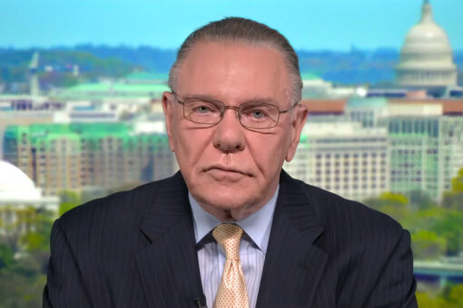 Gen. Jack Keane: Terror groups in Afghanistan are likely ‘complicit’ in their anti-Americanism