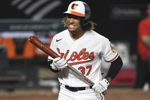 Orioles losing streak reaches 19 with 14-8 loss to Angels