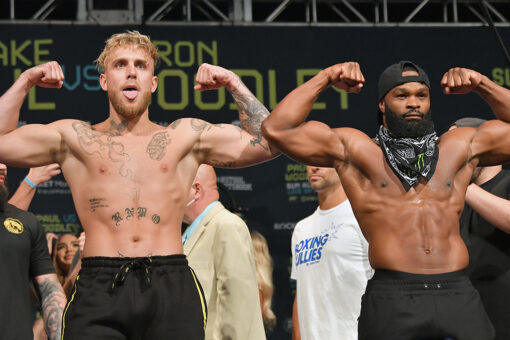 Jake Paul beats Tyron Woodley via split decision, remains undefeated