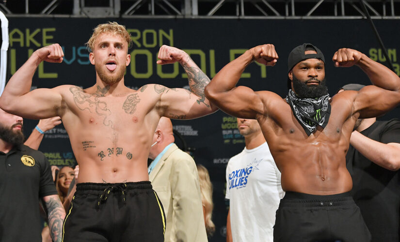 Jake Paul beats Tyron Woodley via split decision, remains undefeated