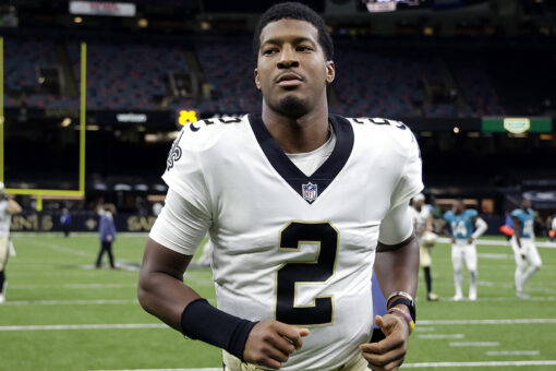 Jameis Winston makes big case for Saints’ starting QB job in preseason win