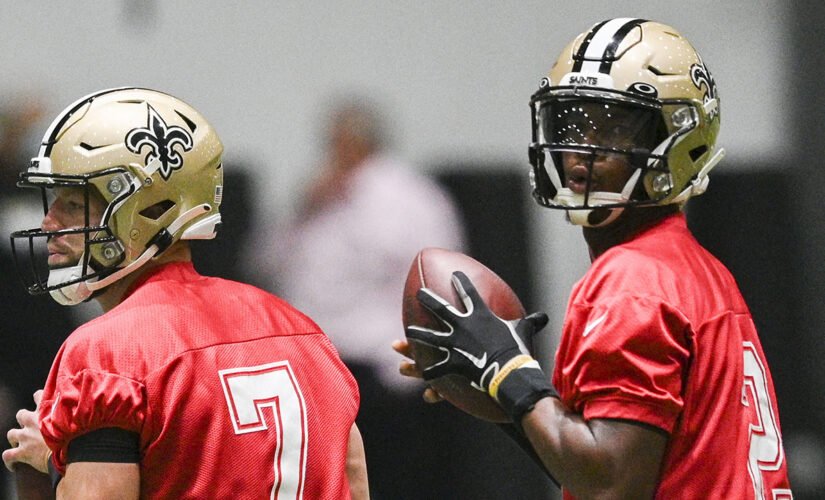Saints appear to have found their Week 1 starter