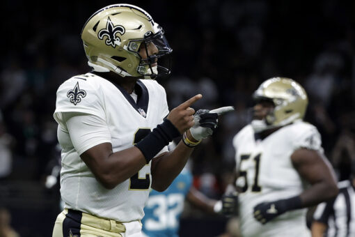 Winston TDs highlight Saints’ 23-21 preseason win over Jags