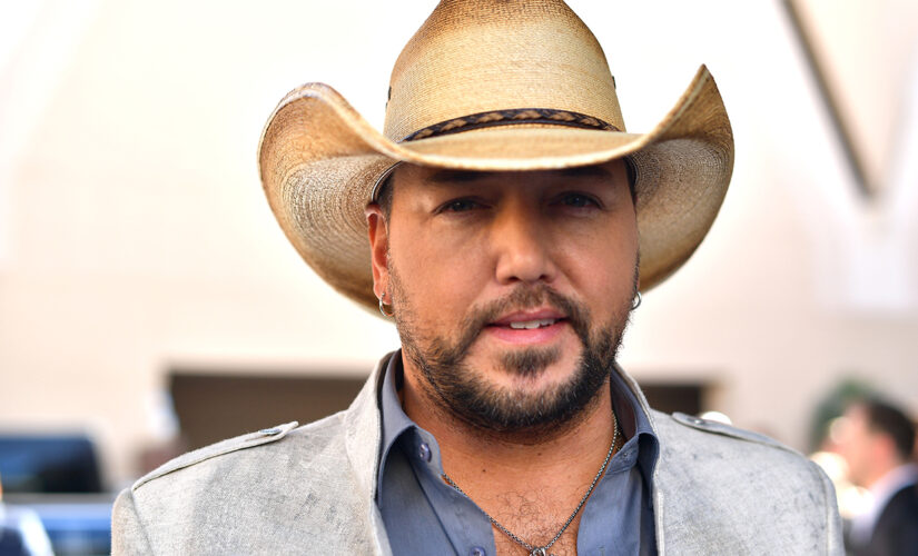 Jason Aldean mourns loss of ‘Rhino,’ guard who saved him from Las Vegas massacre: ‘RIP’