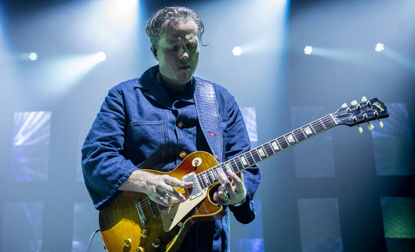 Country star Jason Isbell cancels show after venue says it can’t comply with coronavirus vaccine requirements