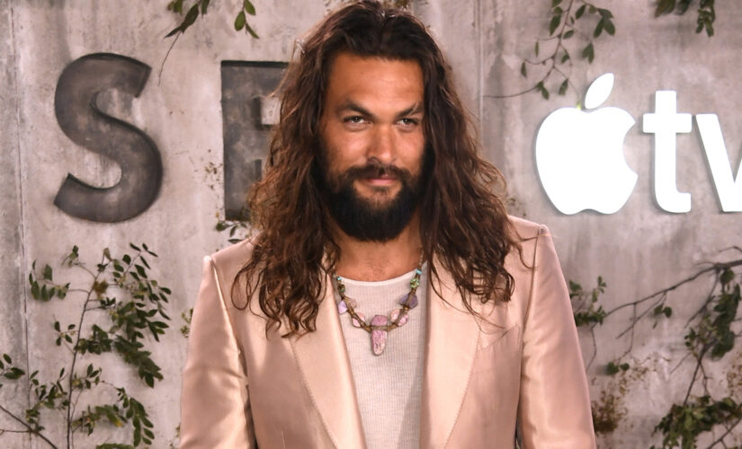 Jason Momoa says he’ll try as hard as he can to keep his kids away from the acting: ‘It’s very hard on people’