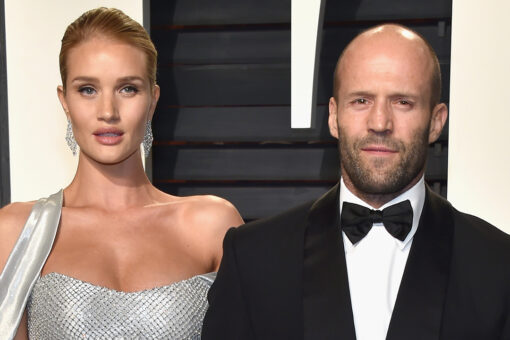 Jason Statham, Rosie Huntington-Whiteley expecting second child together