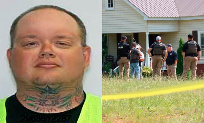 South Carolina shooting: 3 killed, suspect captured in Florida after manhunt, sheriff says