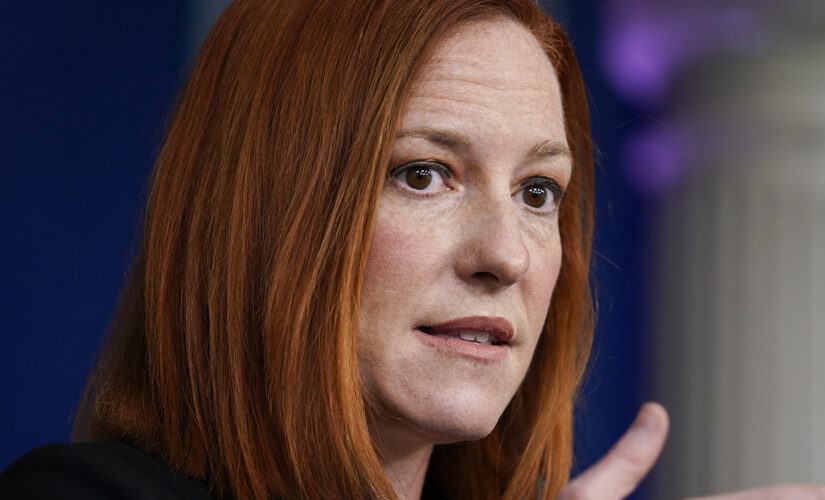 Psaki claims no Americans ‘stranded’ in Afghanistan in heated exchange