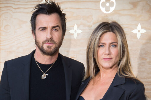 Jennifer Aniston shares shirtless photo of ex Justin Theroux in sweet birthday tribute: ‘Love you’