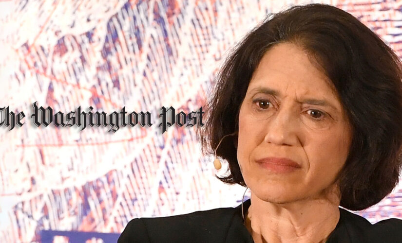 Washington Post’s Jennifer Rubin hit for pair of pieces boosting Biden amid Afghanistan fallout: ‘Sycophant’