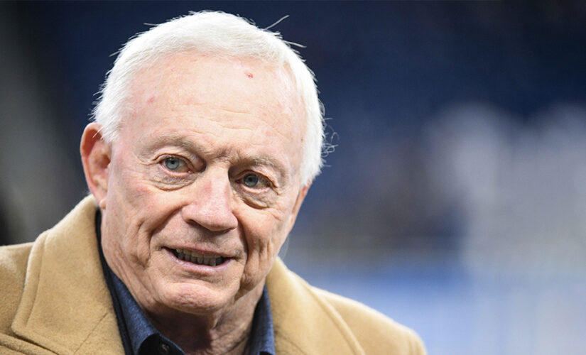 Cowboys’ Jerry Jones says getting vaccinated is for the ‘common good’: ‘This is a team game’