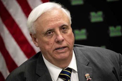 WVa governor’s bid to become boys basketball coach rejected