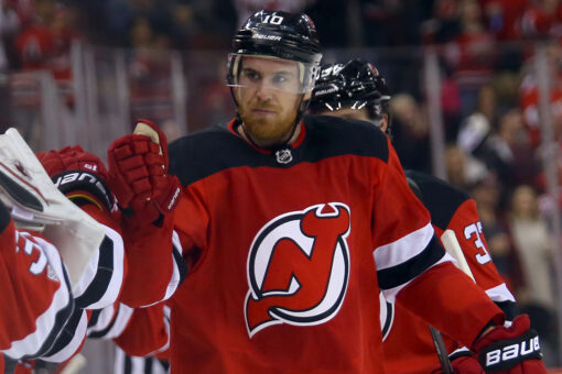 Jimmy Hayes, former NHL player and NCAA champion, dead at 31