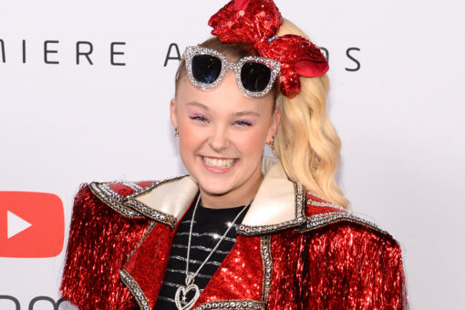 JoJo Siwa to compete as part of first same-sex pairing on ‘Dancing With the Stars’