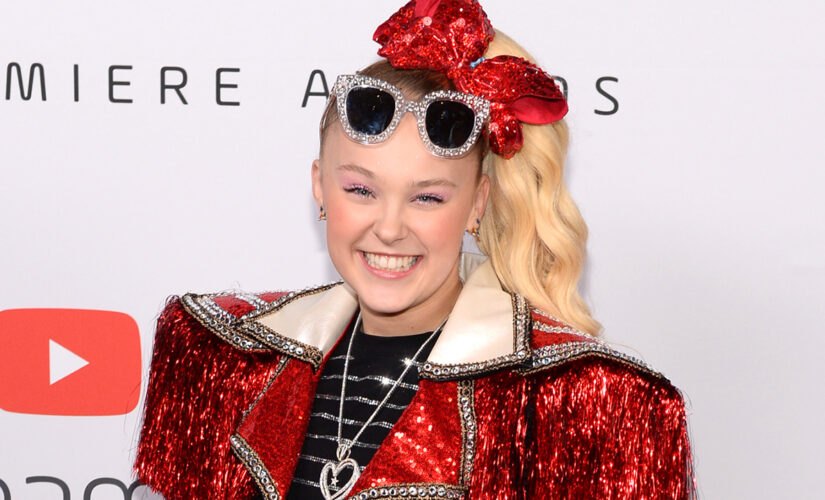 JoJo Siwa to compete as part of first same-sex pairing on ‘Dancing With the Stars’
