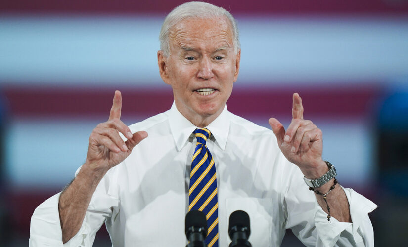 9/11 families won’t welcome Biden to memorial event unless he declassifies evidence