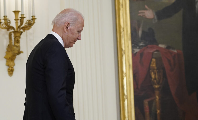 Biden marks El Paso mass shooting by reiterating gun control push, denouncing ‘hate-fueled violence’