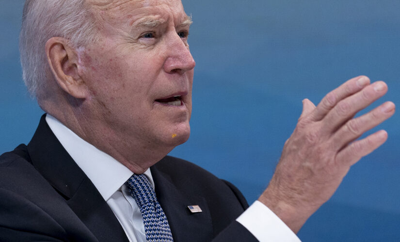 Biden headlining Democratic Party fundraising event