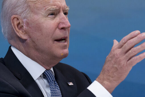 Ohio Rep. Bob Gibbs seeks articles of impeachment against Biden