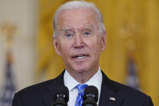 Why Biden should crack down on bureaucratic foot-dragging over vaccines