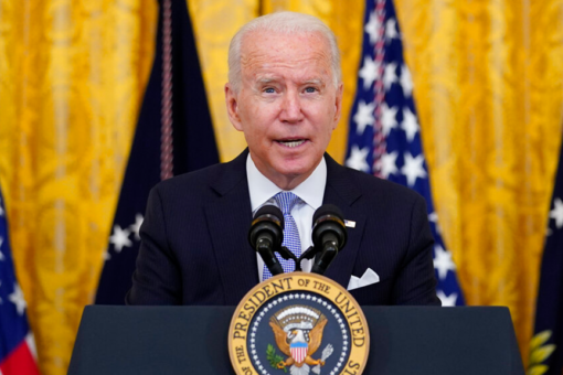 Biden says voting system ‘under assault, protecting it is ‘single most important thing’