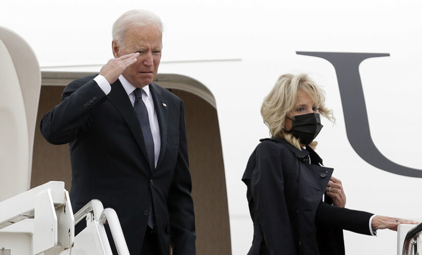 Biden to receive bodies of 13 service members killed in Kabul airport attack