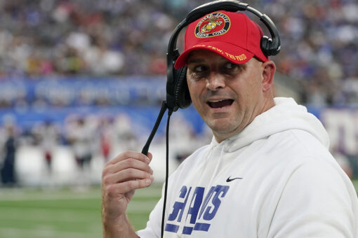 Joe Judge, Giants players honor US service members who died in Afghanistan bombings