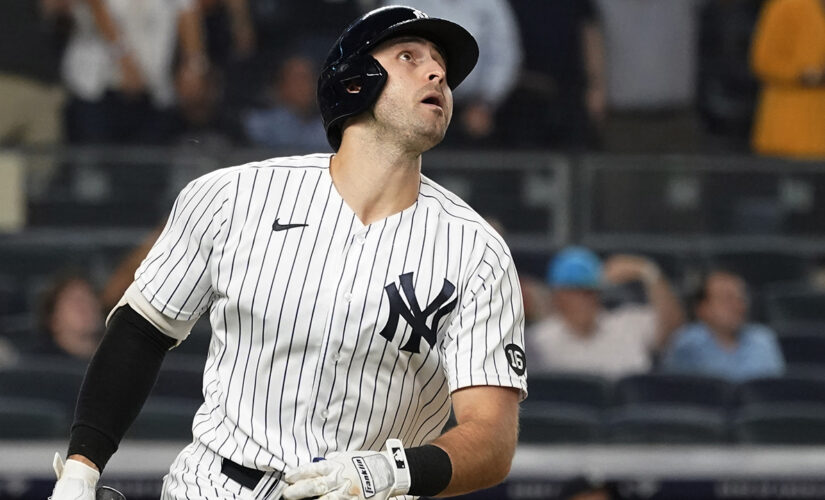 Gallo’s 1st homer in pinstripes gives Yanks 5-3 win over M’s