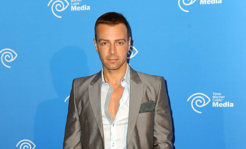 ‘Swim’ star Joey Lawrence says upcoming film is an ‘escapism’ from real life