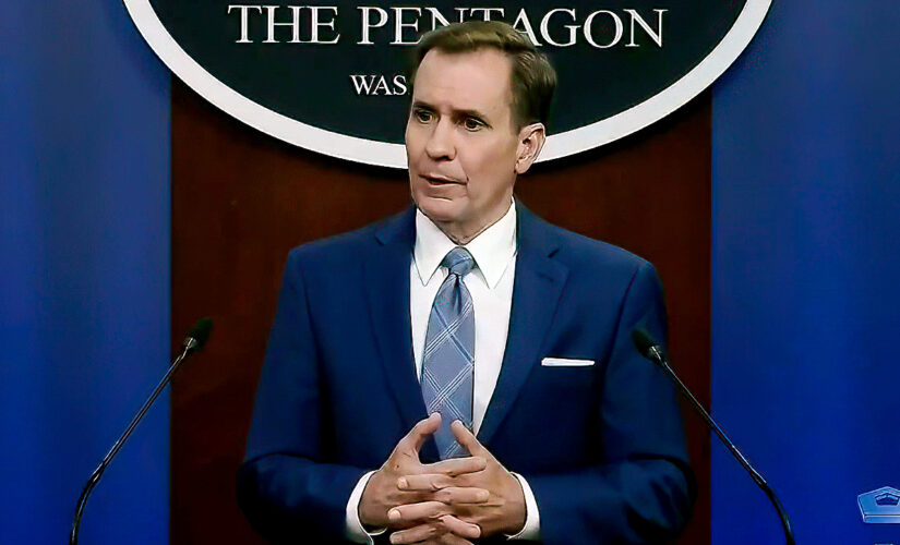 Pentagon admits al Qaeda has a ‘presence’ in Afghanistan minutes after Biden says they are ‘gone’