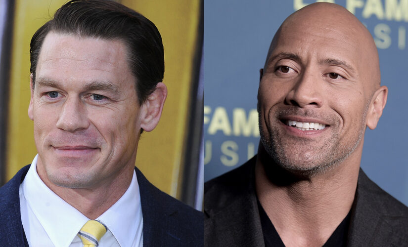 John Cena would ‘love’ Dwayne ‘The Rock’ Johnson to return to WWE: ‘He would warm so many hearts’
