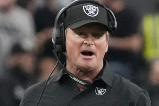 Raiders’ Jon Gruden on fights at joint practice with Rams: ‘That’s enough of that crap’