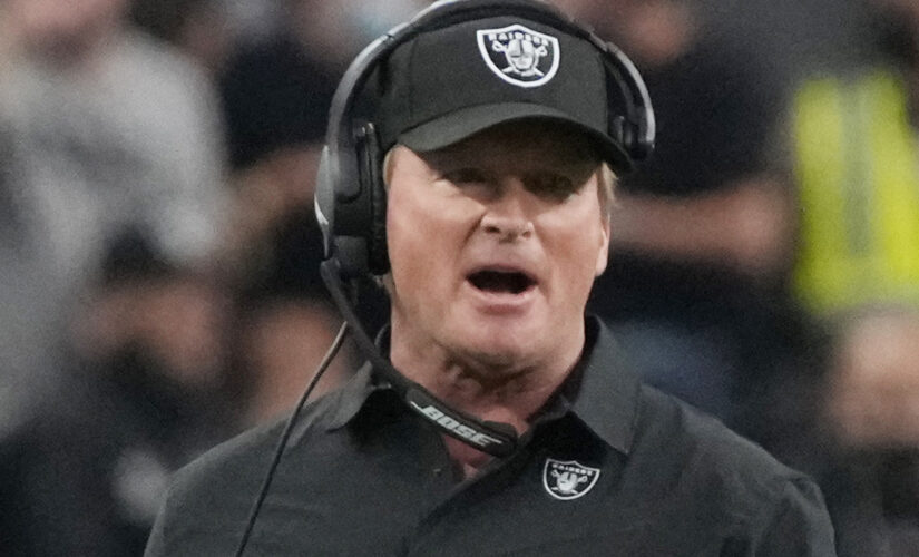 Raiders’ Jon Gruden on fights at joint practice with Rams: ‘That’s enough of that crap’