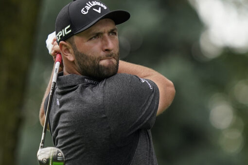 Thomas, Rahm open with 63s to share lead at Liberty National