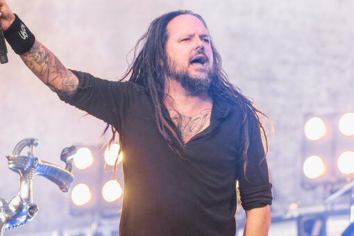 Korn singer Jonathan Davis tests positive for coronavirus, forces band to change summer 2021 tour schedule