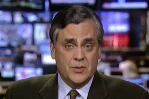 Jonathan Turley slams UNC journalism dean who asked ABC News to ‘protect’ Nikole Hannah-Jones