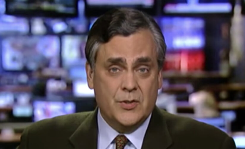 Jonathan Turley slams UNC journalism dean who asked ABC News to ‘protect’ Nikole Hannah-Jones