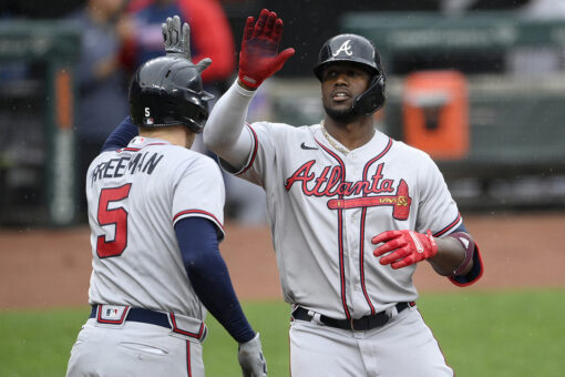 Braves top Orioles 3-1 for Baltimore’s 18th straight loss