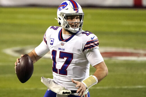 Bills, Josh Allen agree to six-year, $258M extension: report