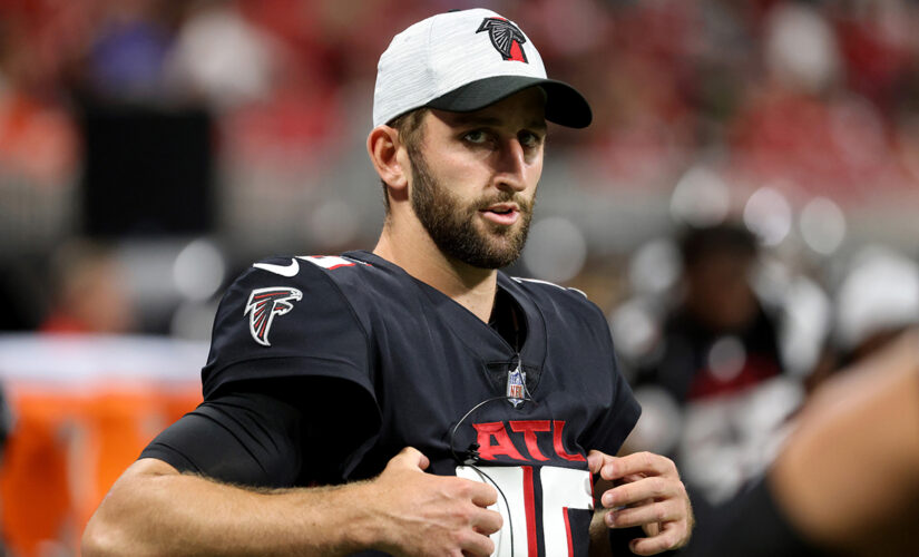 Josh Rosen throws TD pass in Falcons debut, says he felt like he was back playing Pop Warner