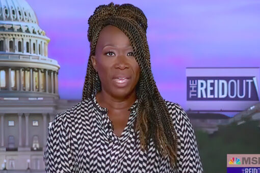 Joy Reid excuses U.S. faltering in Afghanistan: ‘We can’t even make our own democracy fully work’