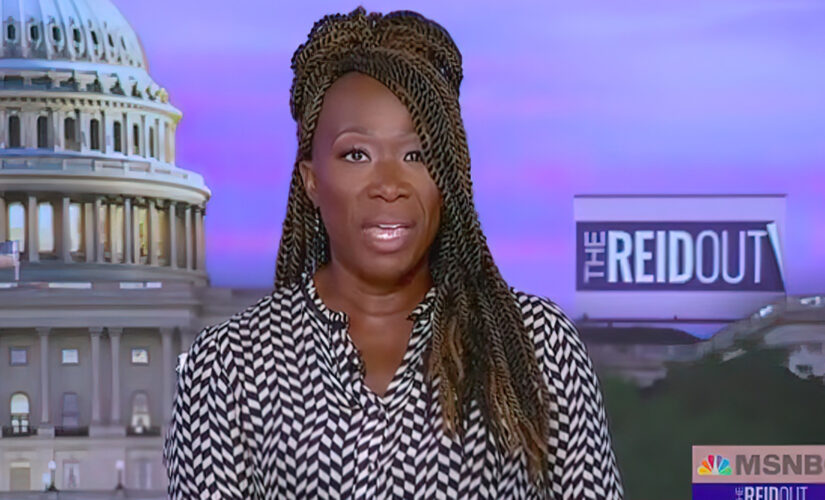 Joy Reid excuses U.S. faltering in Afghanistan: ‘We can’t even make our own democracy fully work’